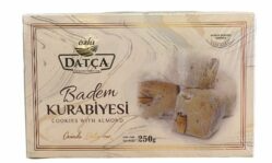 Datça Badem Kurabiyesi