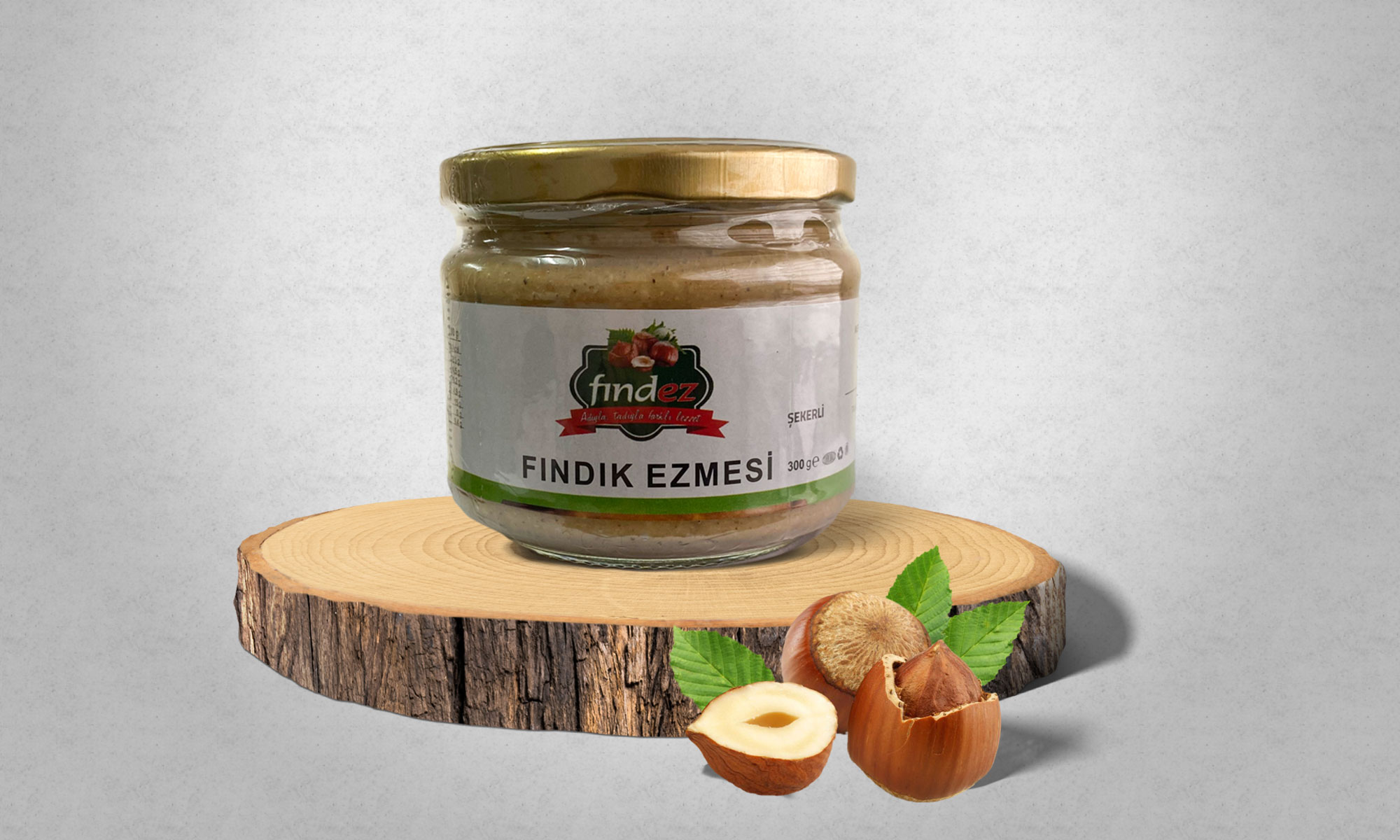 Giresun Fındık Ezmesi 270 GR