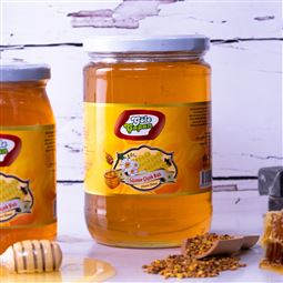 Ardahan Süzme Çiçek Balı 850g